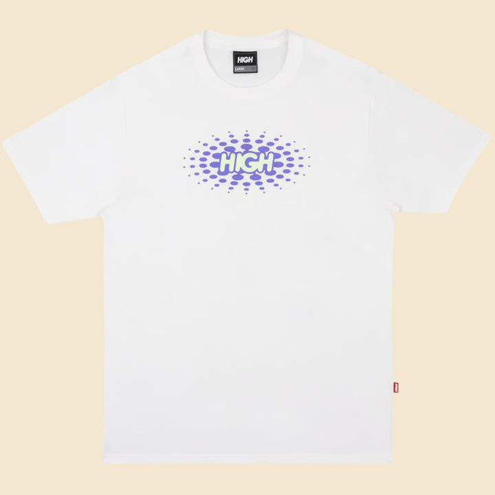 Camiseta High Club Logo White