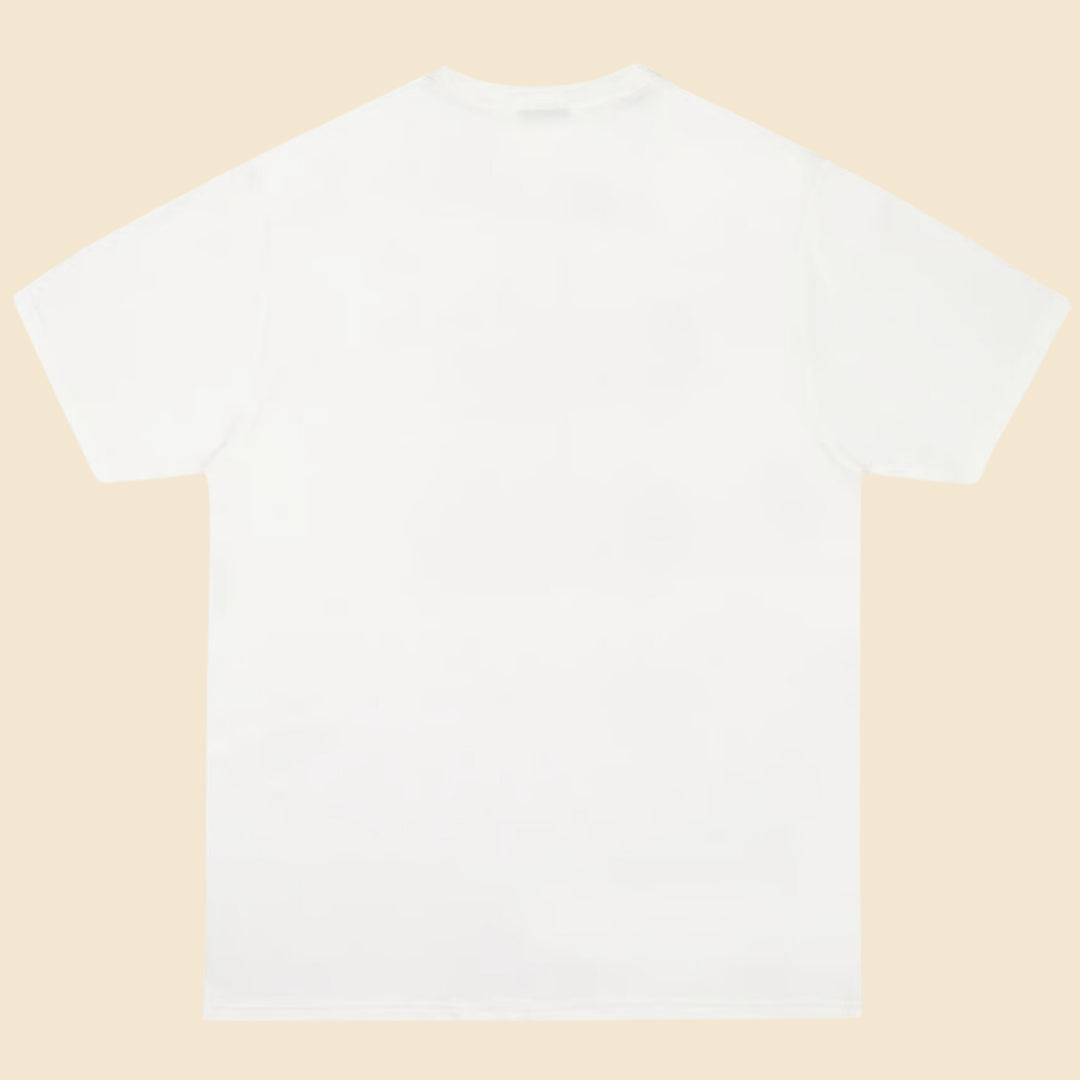 Camiseta High Club Logo White