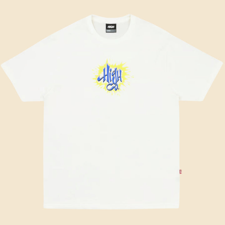 Camiseta High Wildstyle White