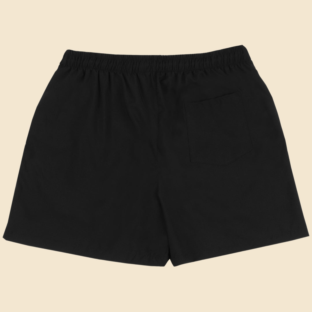 Shorts NaTag SimpleTone - Preto