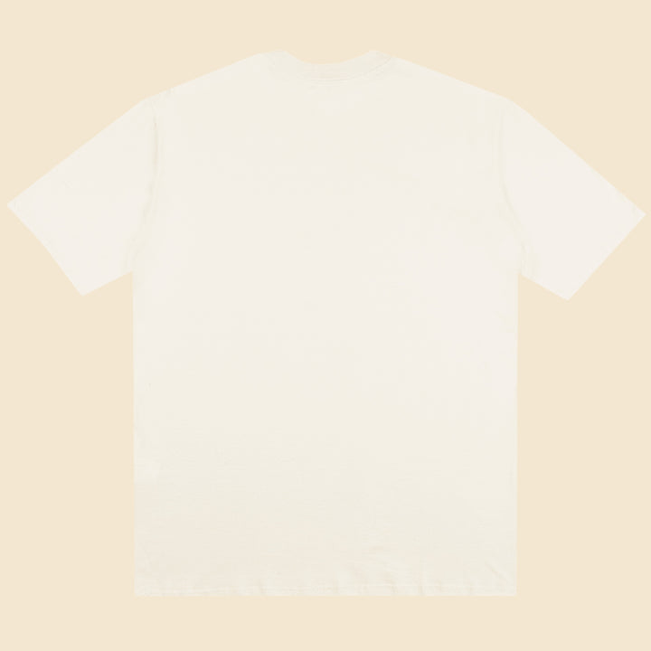 Camiseta NaTag SimpleTone - Off-White