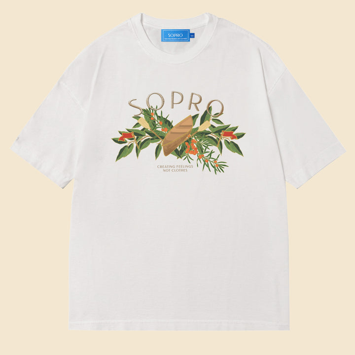 Sopro - Golden Canoe Off-White