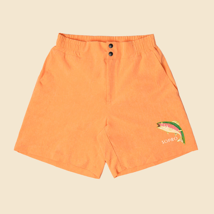 Sopro - Fish Swim Shorts