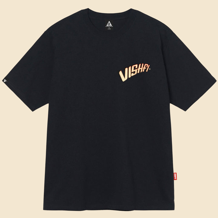 Camiseta Vishfi - Strike Preta