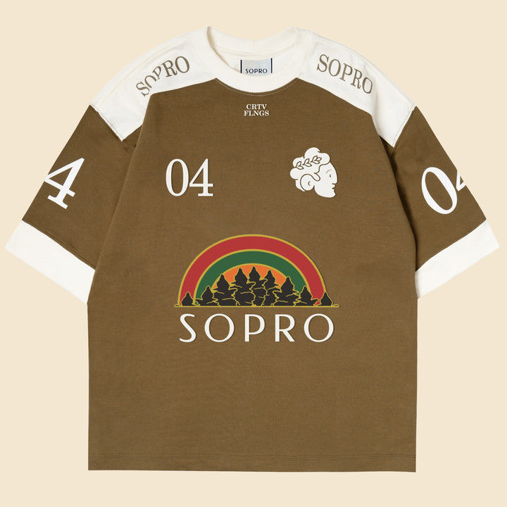 Sopro - Rolimã Racing Olive