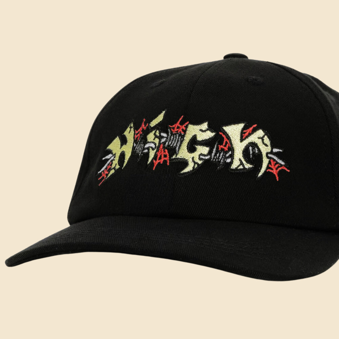 Boné High Polo Hat Brutal Black